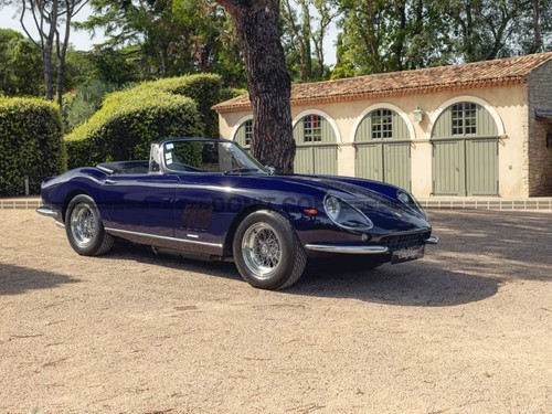 Photo ferrari 275 gtb nart - photo,
