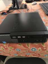 Computer Desktop Dell Optiplex