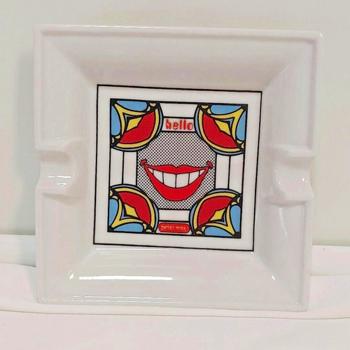 Peter max posacenere lips - peter,