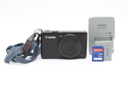 Canon powershot s95 - canon,