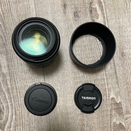 Tamron g005 60mm - f/2, di