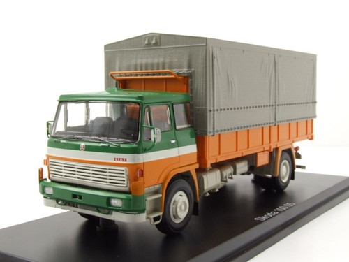 Skoda liaz 100 cassone - skoda,