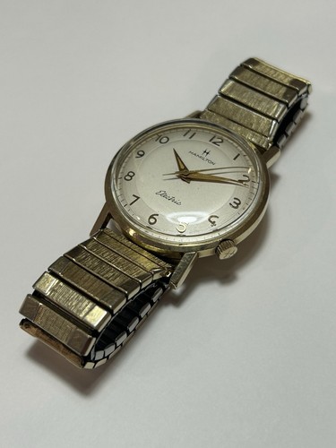 Orologio vintage hamilton - vintage,