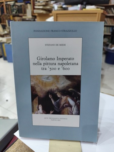 Mieri girolamo imperato - de,