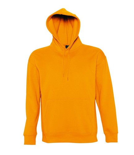 Felpa con cappuccio uomo sols - cappuccio,