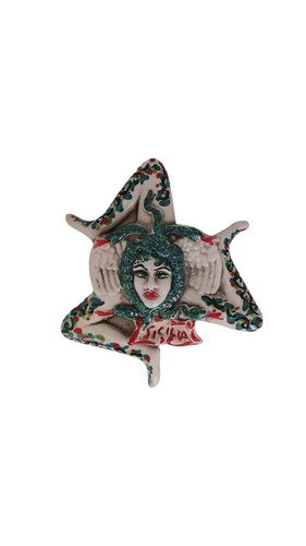Trinacria ceramica di - ceramica,