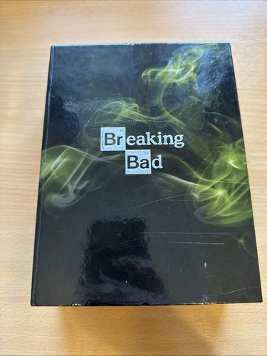 Breaking bad dvd box - dvd,