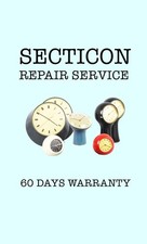 REPAIR SERVICE Secticon Mangiarotti M1 M2 t2 C1 T11 T1 portescap GUARANTEED