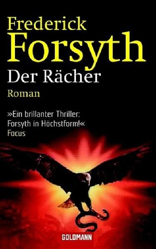 Der rächer roman forsyth - der,