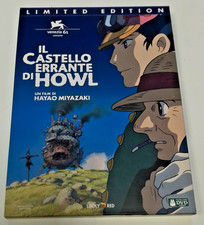 il castello errante di howl -