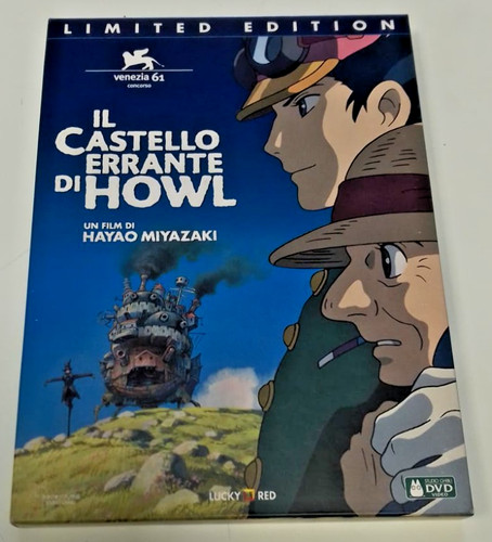 Castello errante howl - castello,