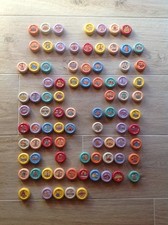 Tappi Succhi Frutta Yoga Città Italiane - 87 su 107 tappi in aggiornamento