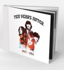 Ten Years After – 1967 -