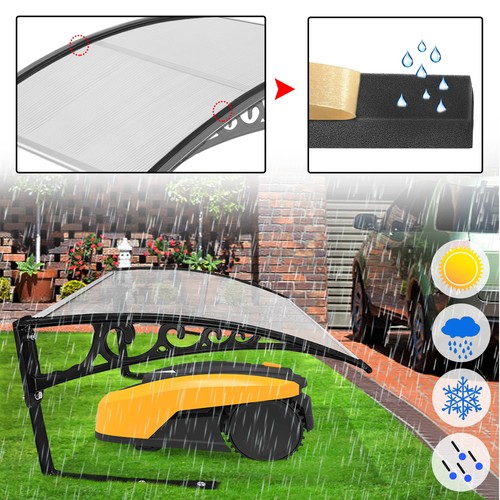 Tettoia carport per robot - carport,