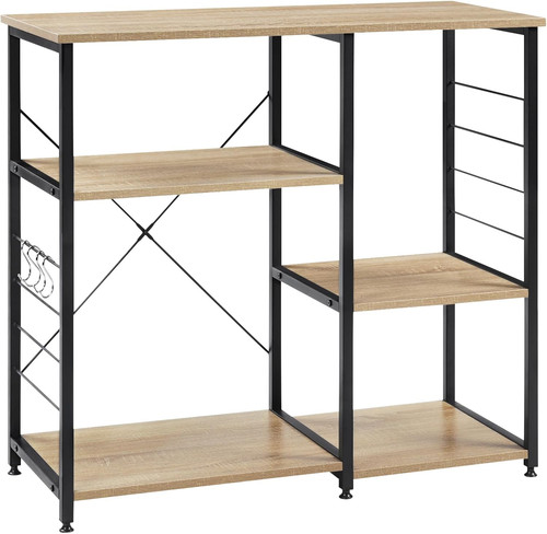 Scaffale cucina con 5 - cucina,
