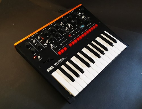 Korg sintetizzatore analogico - sintetizzatore,