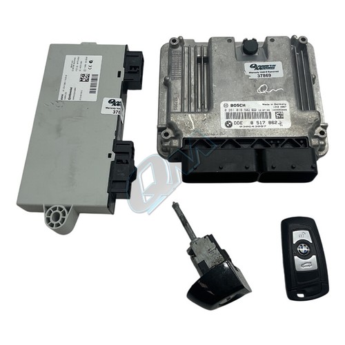 Bmw f25 ecu lockset - f25,