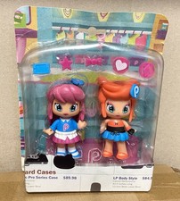 Doll Packaging Test Sample