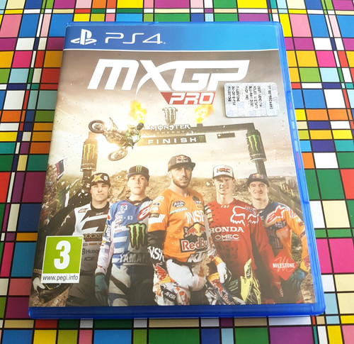 Mxgp pro gioco - gioco, playstation