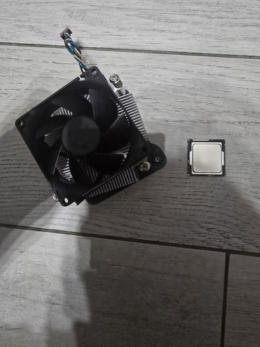 Processore cpu intel core - cpu,