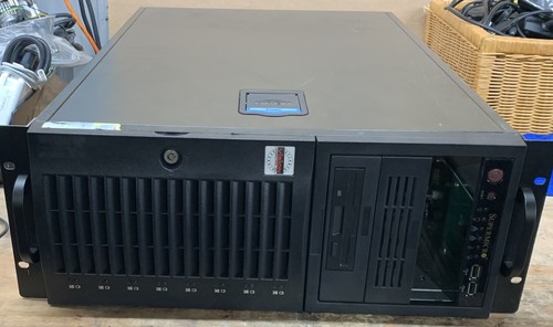 Chassis supermicro - chassis, 4u