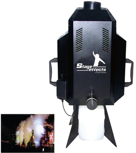Torpedo fogger 2000 macchina