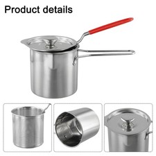 Cestello per friggere piatti