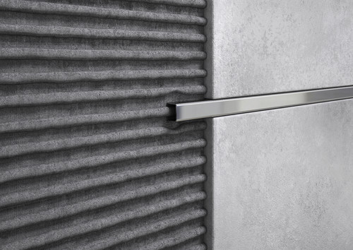 Listello acciaio inox - acciaio,