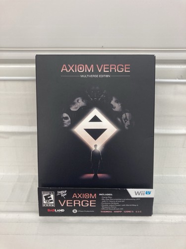 Axiom verge multiverse edition - multiverse,