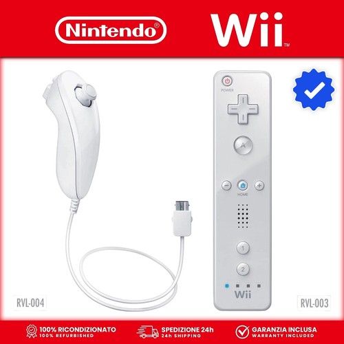 Telecomando nunchuk - |, 🎮