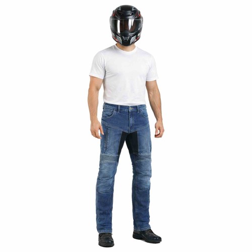 Jeans moto uomo - jeans, aramid