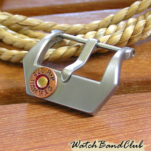 Fibbia cinturino orologio - , 20