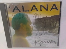 KAWIKA - Alana - CD HAWAIIAN