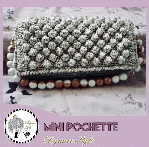 Elegancestyle mini pochette - mini,