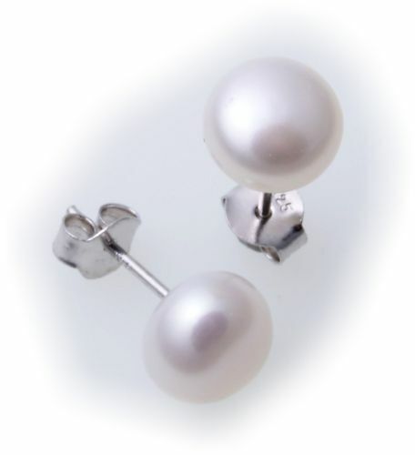 Orecchini spina perle - orecchini, a