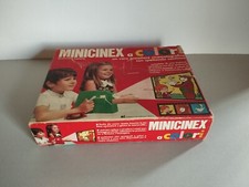 proiettore MINICINEX a colori