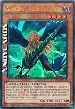 ALANERA - BORA LA LANCIA (Blackwing - Bora The Spear) Ultra R • LC5D IT111 • 1Ed