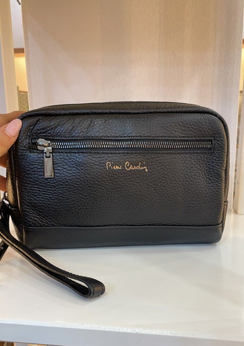 Pochette uomo vera - vera, pelle