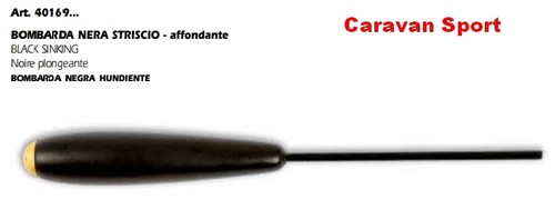 Galleggiante bombarda striscio - galleggiante,