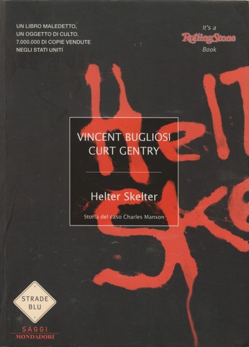 Vincent bugliosi gentry - vincent, bugliosi,