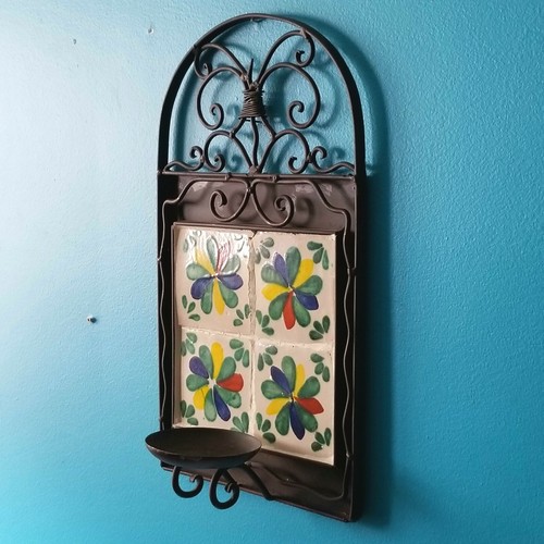 Applique parete rustica - applique,