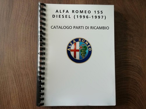 Alfa romeo 155 diesel - alfa,
