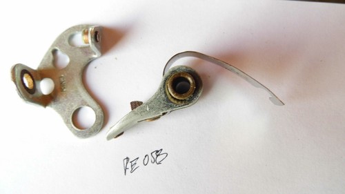 Ignition contact for car - for,