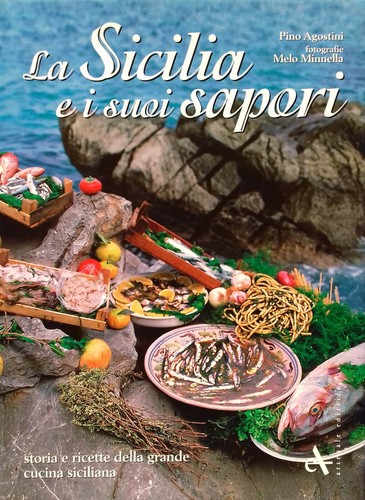 Sicilia suoi sapori - sicilia, e