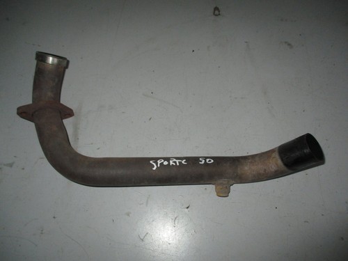 Collettore marmitta scarico - collettore,