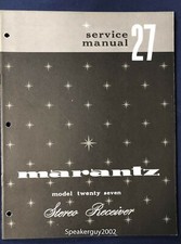 Manuale di servizio originale