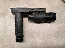 Torcia Tattica  Rico Tactics Shure Fire  Alogena  Attrezzatura Da Softair Airsof