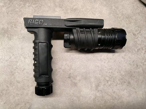 Torcia tattica rico - torcia,