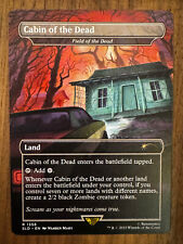 Cabin of the Dead - Field of