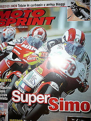 Moto sprint 2008 yamaha - moto, 2008:yamaha